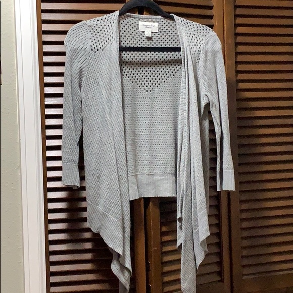 Grey sweater - Picture 4 of 4